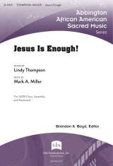 Jesus Is Enough!