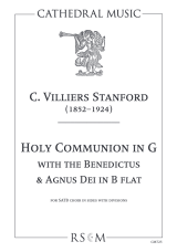 Holy Communion in G | Download Edition