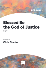 Blessed Be the God of Justice
