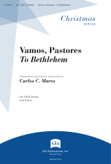 Vamos, Pastores / To Bethlehem | Download Edition