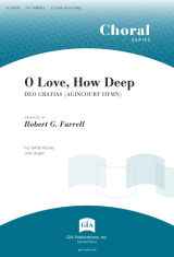 O Love, How Deep | Download Edition