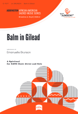 Balm in Gilead