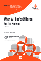 When All God's Children Get to Heaven