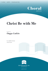 Christ Be with Me | Download Edition