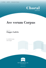 Ave Verum Corpus | Download Edition