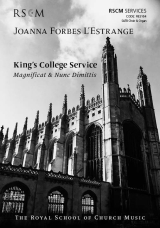 Magnificat and Nunc Dimittis - King's College Service