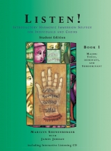 Listen!, Book 1 - Student edition with CD