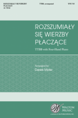 Rozszumialy sie Wierzby Placzace