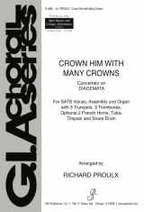 Crown Him with Many Crowns