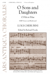 O Sons and Daughters