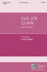 Old Joe Clark (SSAA)