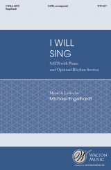 I Will Sing