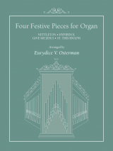 Four Festive Pieces for Organ