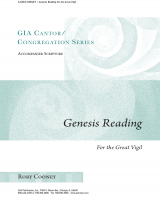 Genesis Reading for the Great Vigil