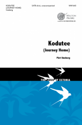 Kodutee