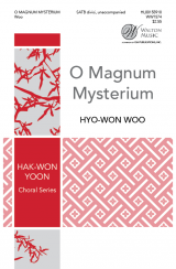 O Magnum Mysterium (SATB divisi)