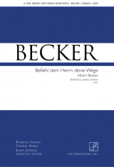 Befiehl dem Herrn deine Wege