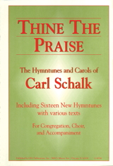 Thine the Praise