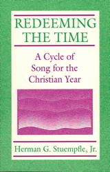 Redeeming the Time