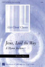 Jesus, Lead the Way
