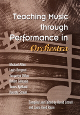 Teaching Music through Performance in Orchestra - Volume 1