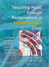 Teaching Music through Performance in Middle School Choir