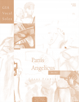 Panis Angelicus - Low Key edition