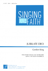 Jubilate Deo