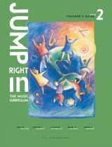 Jump Right In: Grade 2 Teacher's Edition