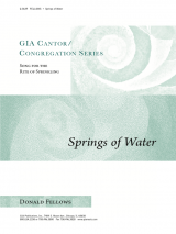 Springs of Water