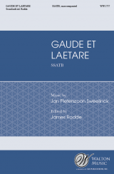 Gaude et laetare