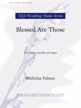 Blessed Are Those