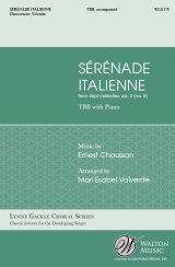 Sérénade italienne