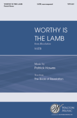 Worthy Is the Lamb