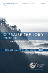 O Praise the Lord