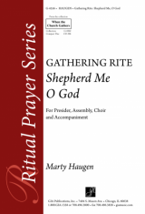 Shepherd Me, O God