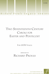 Two Seventeenth-Century Carols for Easter and Pentecost