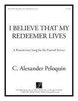 I Believe That My Redeemer Lives