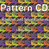 Rhythm and Tonal Patterns - for use with Music Moves for Piano