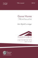 Gone Home (TTBB)