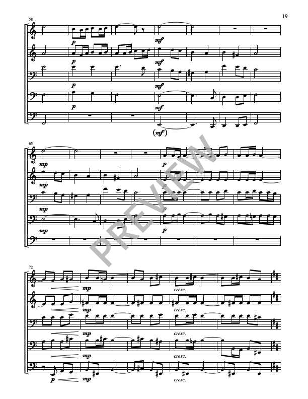 Score