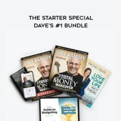 Dave Ramsey – The Starter Special – Dave’s #1 Bundle