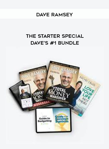Dave Ramsey – The Starter Special – Dave’s #1 Bundle Dave Ramsey – The Starter Special – Dave’s #1 Bundle