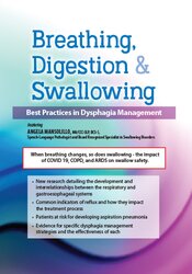 Breathing, Digestion and Swallowing Best Practices in Dysphagia Management - Angela Mansolillo