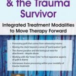 Guilt, Shame & The Trauma Survivor