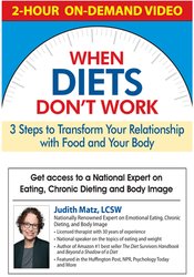 When Diets Don't Work