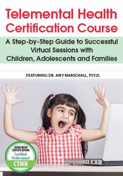 Telemental Health Certification Course
