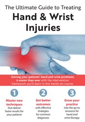 The Ultimate Guide to Treating Hand and Wrist Injuries - Josh Gerrity