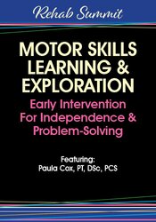 Motor Skills Learning & Exploration