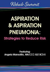 Aspiration & Aspiration Pneumonia